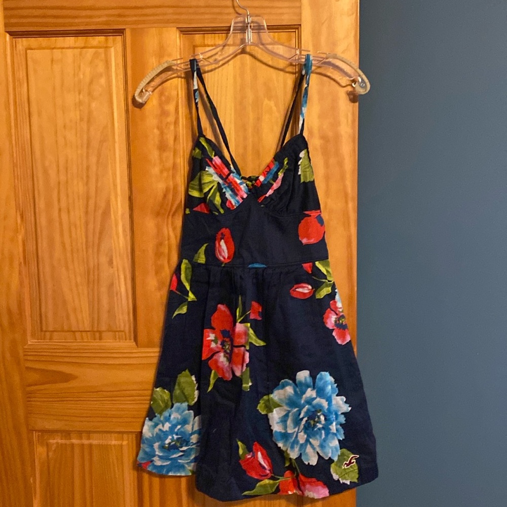 Hollister Cotton Sundress size:XS